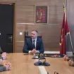 Šćepanović primio pripadnike Posebne jedinice policije, osvajače 19 medalja na evropskim i vatrogasnim igrama