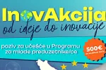 Završna konferencija projekta „InovAkcija“ 22. oktobra u Naučno-tehnološkom parku