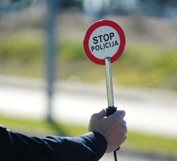 Zbog Samita Berlinskog procesa sjutra povremene obustave saobraćaja, do 40 minuta