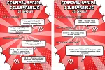 Počinje Festival stripa i ilustracije u Baru