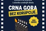 „Crna Gora bez korupcije“: Likovni konkurs za osnovce, srednjoškolci se takmiče u kreativnim video-formama