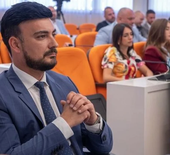 Nikola Jovanović formira partiju „Tvoja Crna Gora“