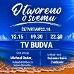Gost emisije „Otvoreno o svemu“ Michael Bader