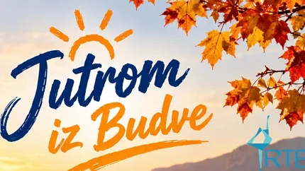 „Jutrom iz Budve“ sjutra donosi komunalne teme, život u Reževićima, novosti iz Mega mall-a i zdravstvene savjete