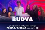 Podržite predstavnike Budve na festivalu „Ritam Evrope“, glasanje otvoreno putem SMS-a