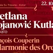 Harmonija redova - Koncert na čembalu u katedrali Sv. Tripuna zakazan za danas
