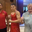 Matija Roganović u četvrtfinalu Svjetskog prvenstva u Budvi