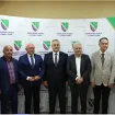Bošnjačko vijeće u Crnoj Gori i Univerzitet u Tuzli potpisali Sporazum o saradnji