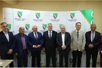 Bošnjačko vijeće u Crnoj Gori i Univerzitet u Tuzli potpisali Sporazum o saradnji