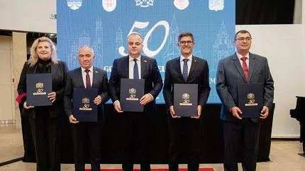 Herceg Novi centar regionalne saradnje: Obilježeno pet decenija prijateljstva