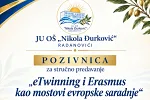 Predavanje u Radanovićima o evropskoj saradnji u obrazovanju