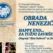 Promocija pjesničke zbirke „Happy end… za tužni završetak“ Obrada Nenezića