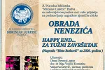 Danas promocija pjesničke zbirke „Happy end… za tužni završetak“ Obrada Nenezića