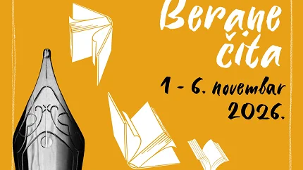 Berane čita: drugi salon knjige u Beranama od 1. do 6. novembra