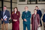 Radević: Novom protivpožarnom opremom značajno ojačani kapaciteti Vojske Crne Gore