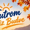 Najava emisije „Jutrom iz Budve“ za sjutra 