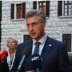 Plenković: Napravljen veliki iskorak u vezi sa obeštećenjem logoraša iz Morinja