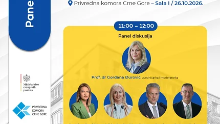 Crnogorska privreda pred vratima EU: Kakvi izazovi i šanse čekaju domaće kompanije na dan pristupanja?