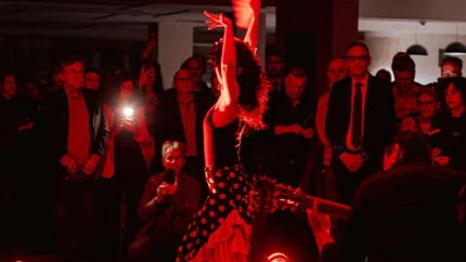 Otvorena izložba umjetničkih fotografija „Plamen flamenka“ na FUNK-u