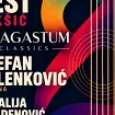 Guitar Fest Nikšić donosi koncert Stefana Milenkovića i Natalije Mladenović