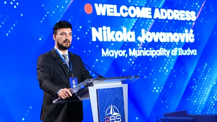 Jovanović na 2BS forumu: Strateški ciljevi Crne Gore moraju biti iznad unutrašnjih razlika
