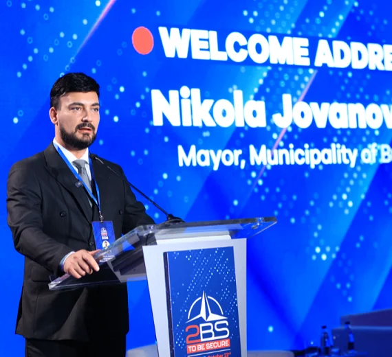 Jovanović na 2BS forumu: Strateški ciljevi Crne Gore moraju biti iznad unutrašnjih razlika