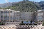 Grand Hotel Montenegro u Bečićima dobio saglasnost na izmijenjeno idejno rješenje: Kompleks od gotovo 43.000 kvadrata