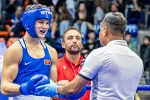 Roganović zaustavljen u četvrtfinalu