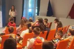 Učenici OŠ Drago Milović posjetili Institut za biologiju mora u Kotoru