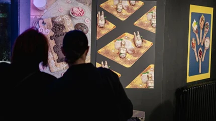 „Ženska umjetnička trpeza“ na FUNK-u spojila umjetnost, gastronomiju i tehnologiju