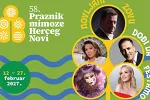 Početak 58. Praznika mimoze 12. februara, Vlado Georgiev na otvaranju manifestacije