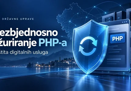 CIRT poziva na hitno ažuriranje PHP-a radi zaštite internet stranica i digitalnih usluga