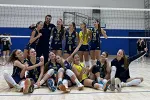 Odbojkašice Budve slavile u gradskom derbiju protiv Mediterana; Kažanegra upisala čak 6 poena iz bloka
