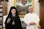 Papa Lav XIV i vaseljenski patrijarh Vartolomej razgovarali u Vatikanu