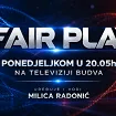 Emisija „Fair play“ ponedjeljkom u 20.05h na Televiziji Budva