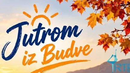 Najava emisije „Jutrom iz Budve“