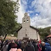 Mitropolit Joanikije služio liturgiju u Budvi povodom obnove Hrama Svete Petke