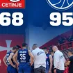 Seniori KK Budva savladali Lovćen 2 na Cetinju