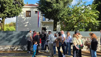 Studentska lista pobijedila u Crnoj Gori sa dvije trećine glasova