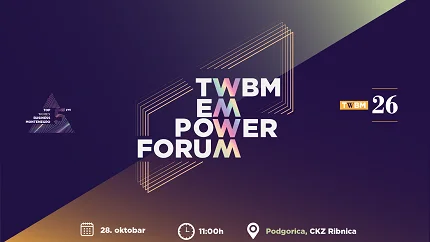 Finansiranje, evropski fondovi i mentorstvo u fokusu TWBM Empower Foruma
