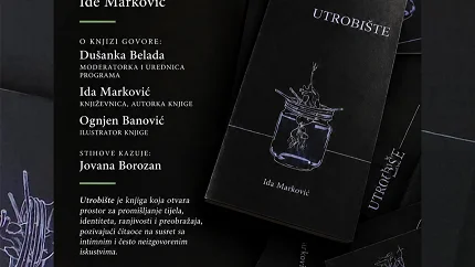 Promocija knjige „Utrobište“