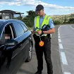 Tokom vikenda u Budvi uhapšeno pet vozača u okviru pojačanih kontrola saobraćaja 
