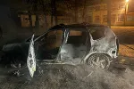 Nikšić: Krivična prijava protiv šesnaestogodišnjaka zbog podmetanja požara na vozilu