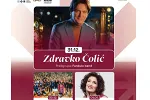 Zdravko Čolić, Doris Dragović i NS Big band za Novu godinu u Kotoru