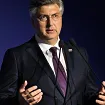 Plenković razgovarao sa Srdanovićem, očekuje bolje odnose Hrvatske i Srbije