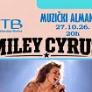 Radio emisija „Muzički almanah“ sjutra donosi priču o Miley Cyrus