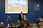 Profesor Veljko Milutinović na UCG : Nauka daje plodove, obrazovanje ostavlja nasljeđe 