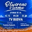 Tomislav Ranković gost emisije „Otvoreno o svemu“ 