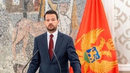 Milatović: Crna Gora spremna da pruži podršku Srbiji u procesu evropskih Integracija