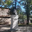 Uspješno realizovana konzervatorska intervencija na spomeniku Stefanu Mitrovu Ljubiši u Budvi